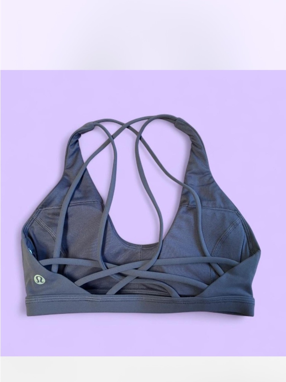 Women’s Lululemon Energy Bra specifically the Free To Be Wild Bra - Picture 2 of 3